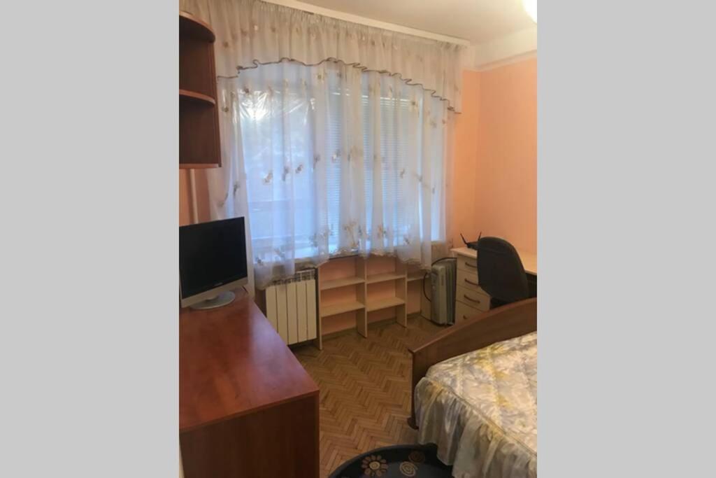 Уютненькая Квартирка Kijev Kültér fotó