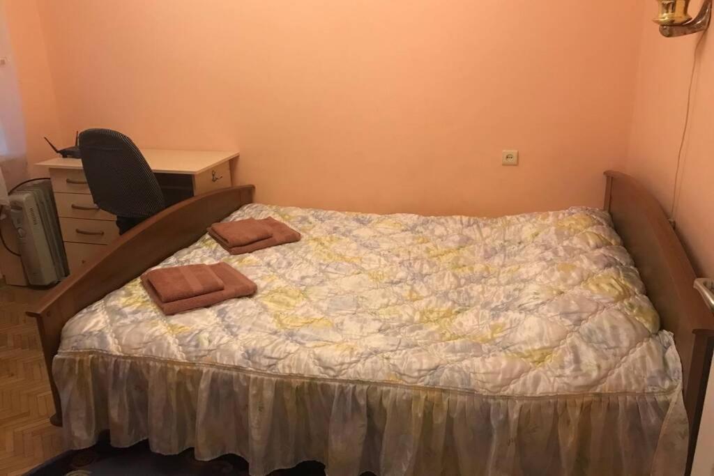 Уютненькая Квартирка Kijev Kültér fotó